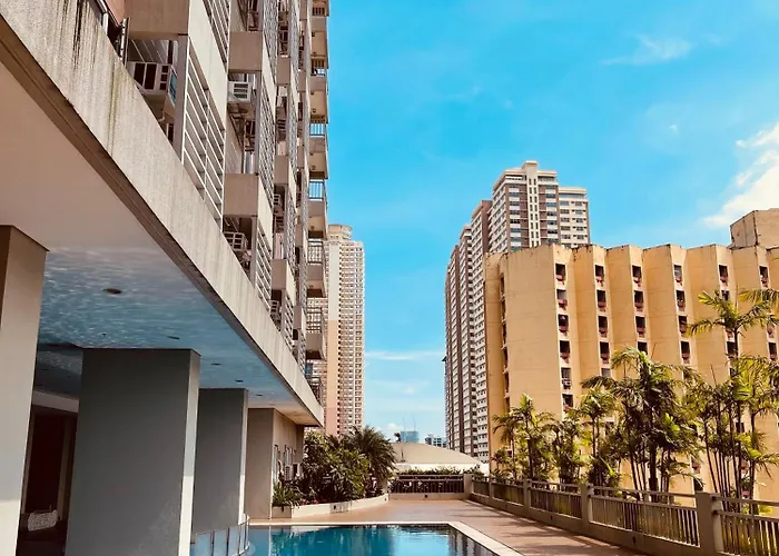 In 8 Adriatico For Short-stay Near Up St Lukes & Us Embassy Apartment *