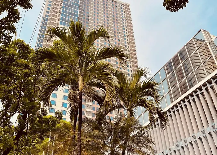In 8 Adriatico For Short-stay Near Up St Lukes & Us Embassy Manila