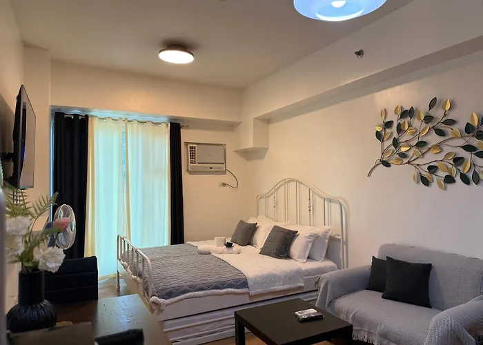 Apartment In 8 Adriatico For Short-stay Near Up St Lukes & Us Embassy Manila