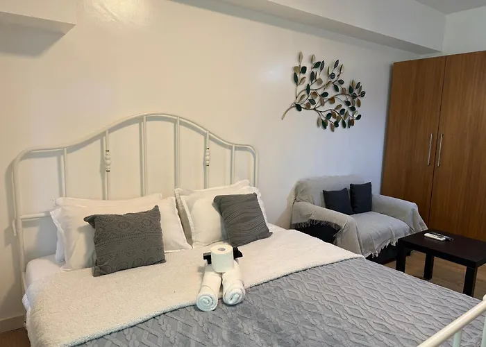 In 8 Adriatico For Short-stay Near Up St Lukes & Us Embassy Manila