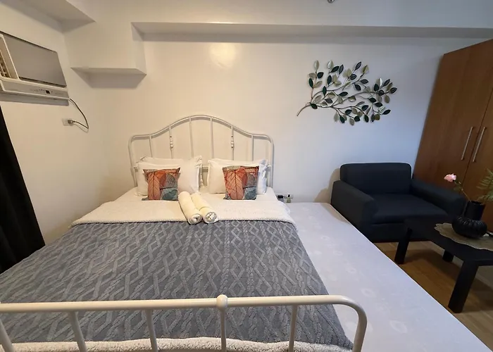 In 8 Adriatico For Short-stay Near Up St Lukes & Us Embassy * Manila